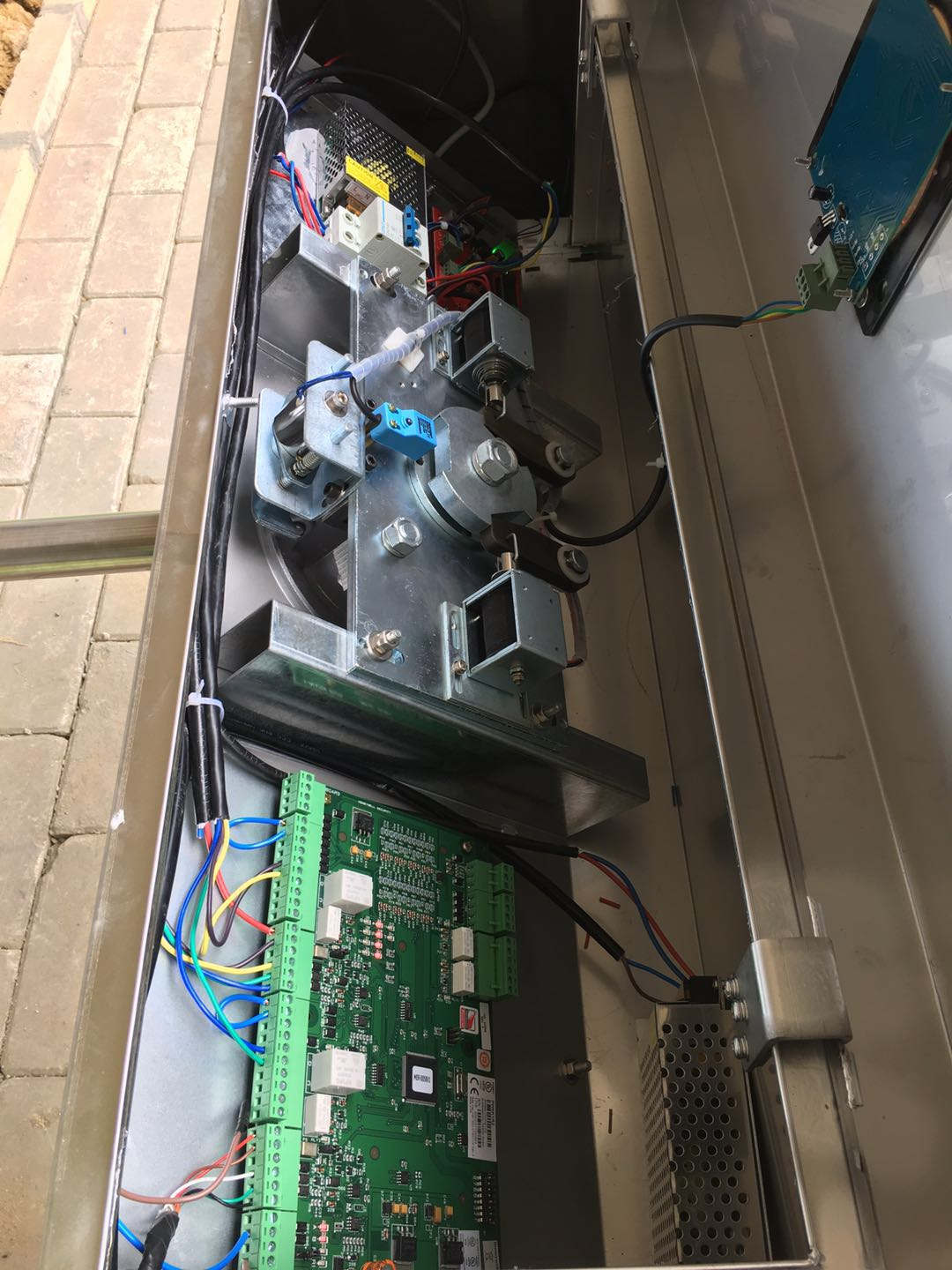 成都工地門禁系統 成都工地門禁系統